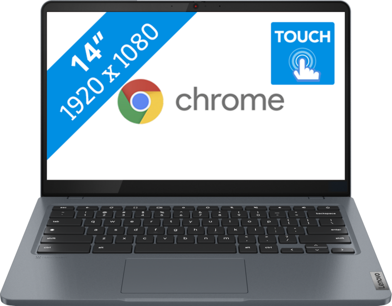 Lenovo Chromebook Plus IdeaPad 3 14IAN8 83BN001XMH