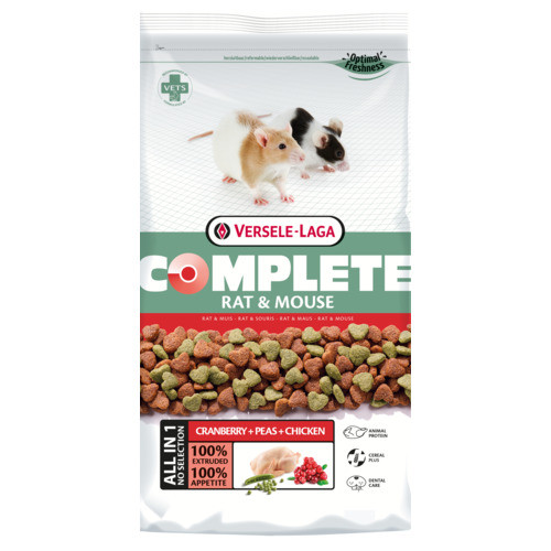 Versele-Laga Complete Rat & Muis 2kg