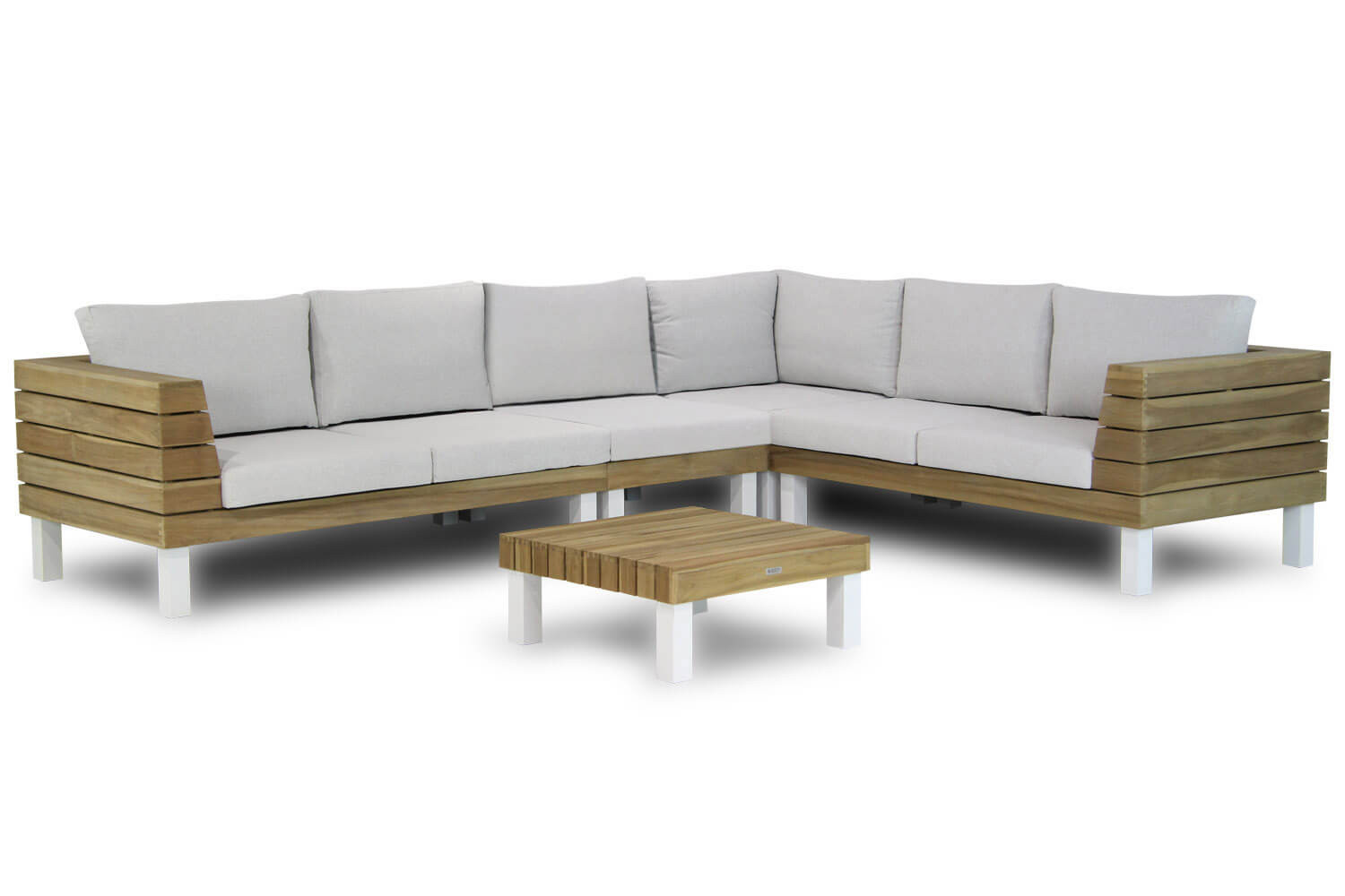 Lifestyle Seashore hoek loungeset 5-delig