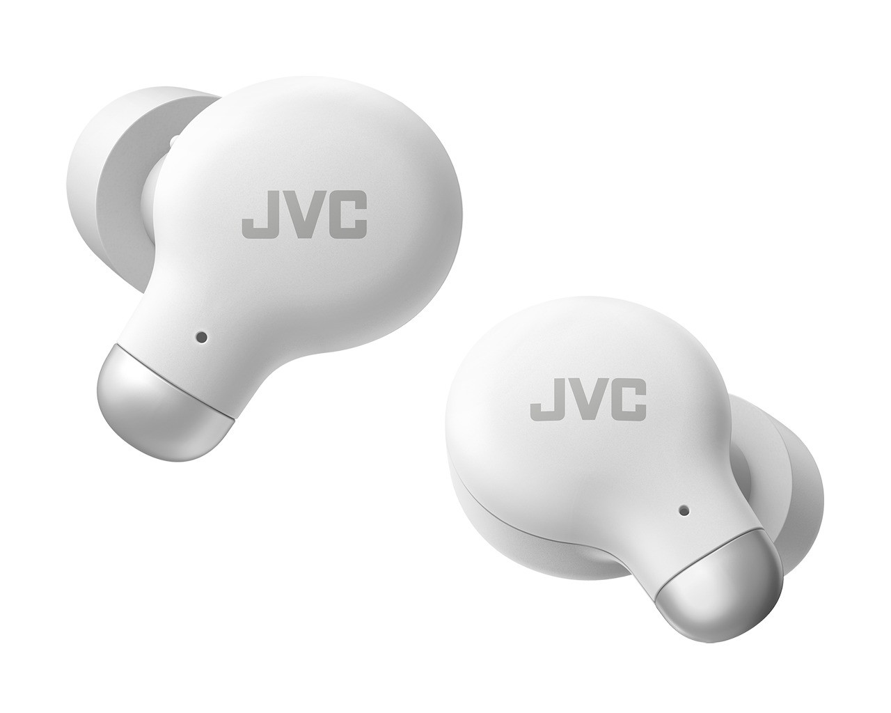 JVC HA-A25T-WN-E Oordopjes Wit