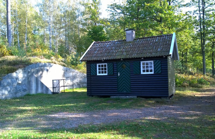 Natuurhuisje in Karlshamn (Asarum)