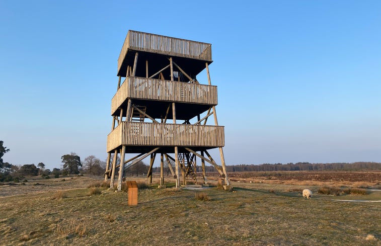 Natuurhuisje in wateren