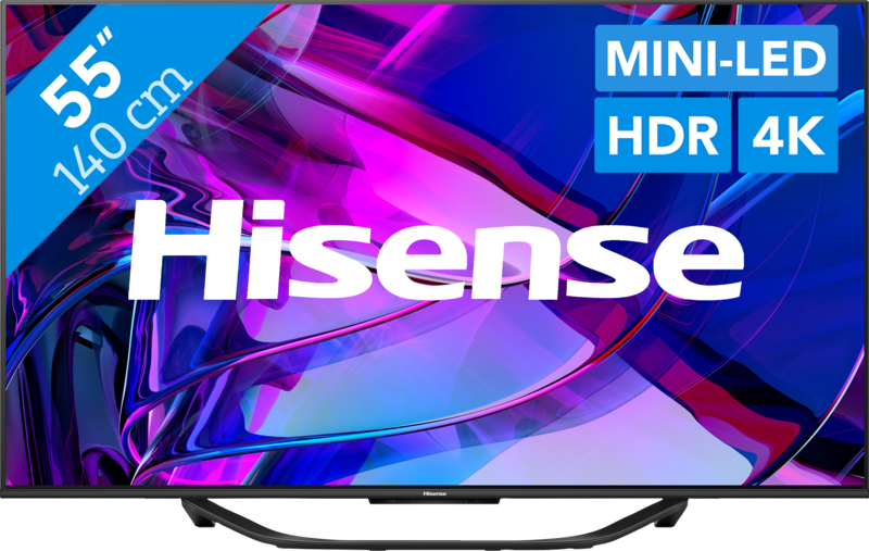 Hisense Mini-LED 55U79KQ (2023)