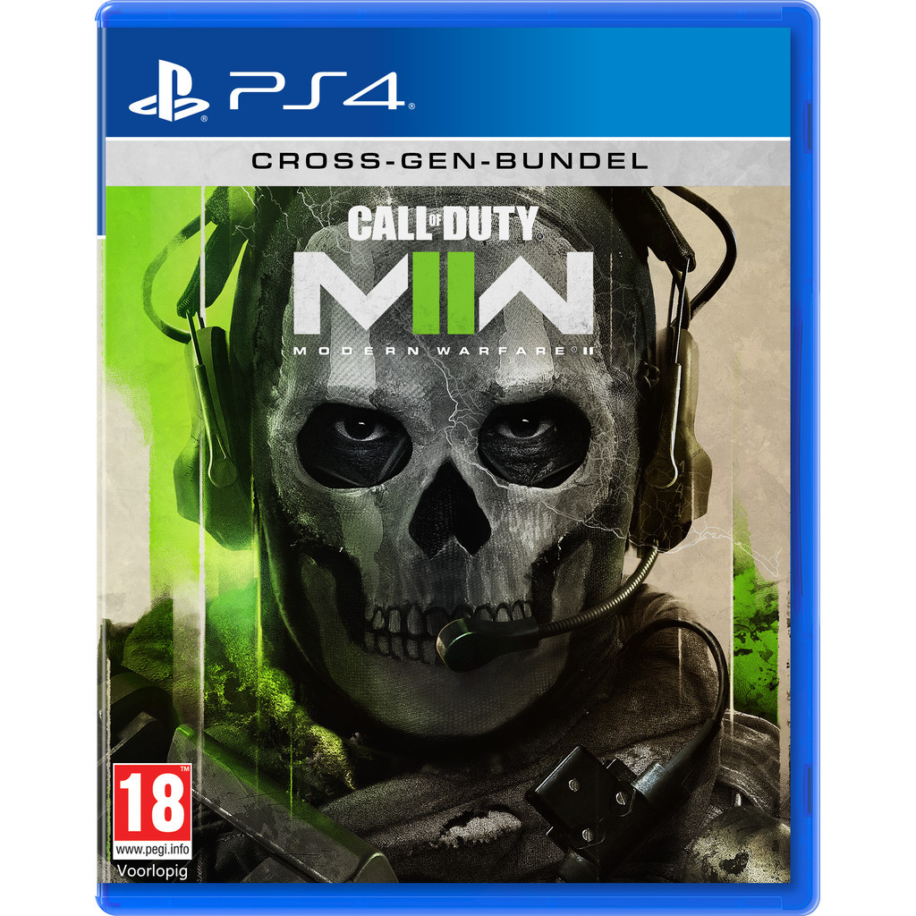 Call of Duty: Modern Warfare II PS4