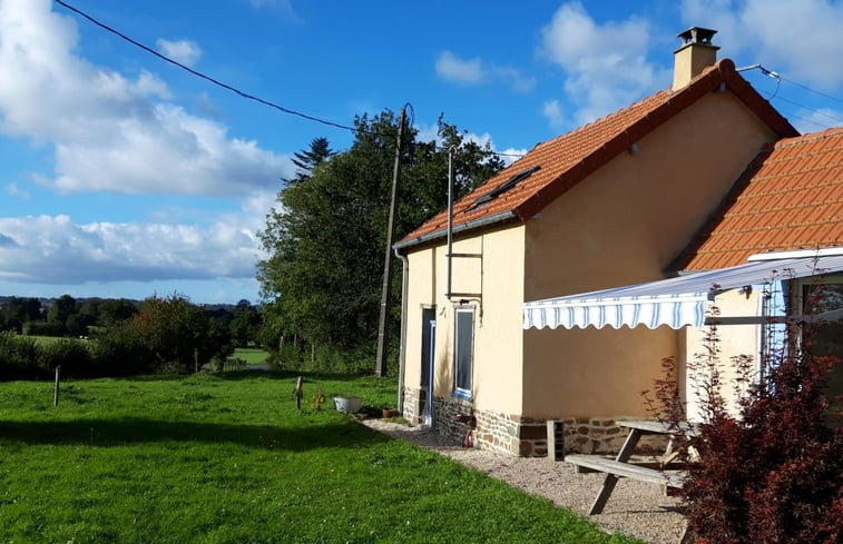 Natuurhuisje in Notre-Dame de Cenilly