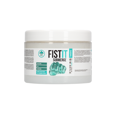 Fist It by Shots Submerge Lubricant - 17 fl oz / 500 ml