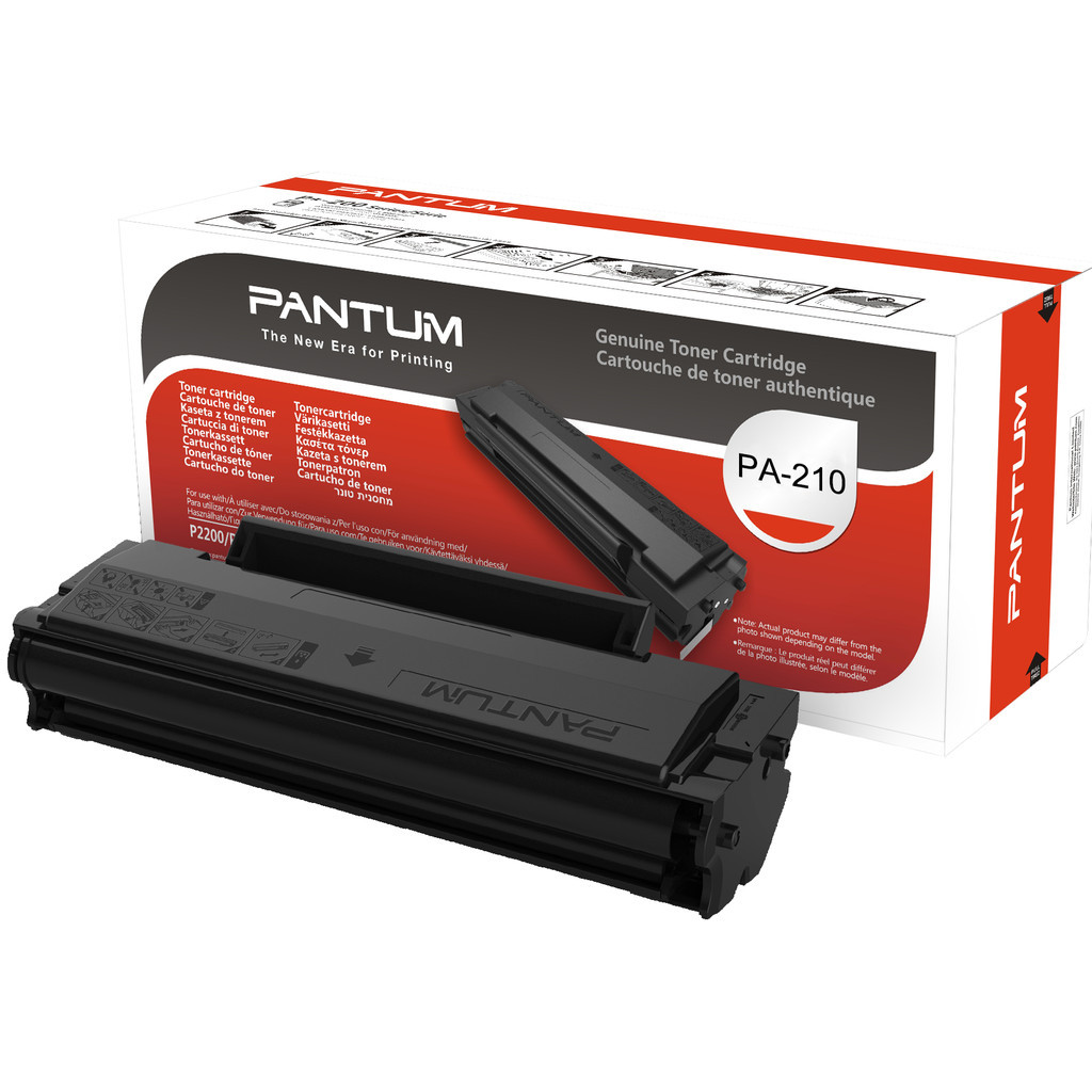 Pantum TONER CARTRIDGE PA-210