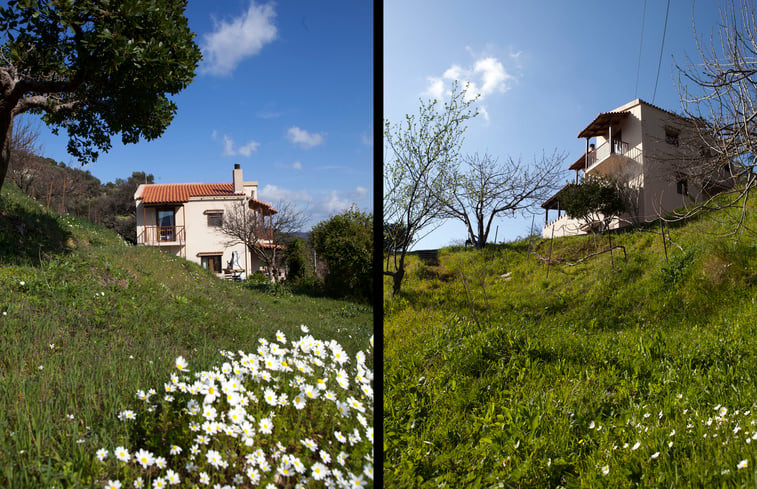 Natuurhuisje in Kandanos-Paleochora province