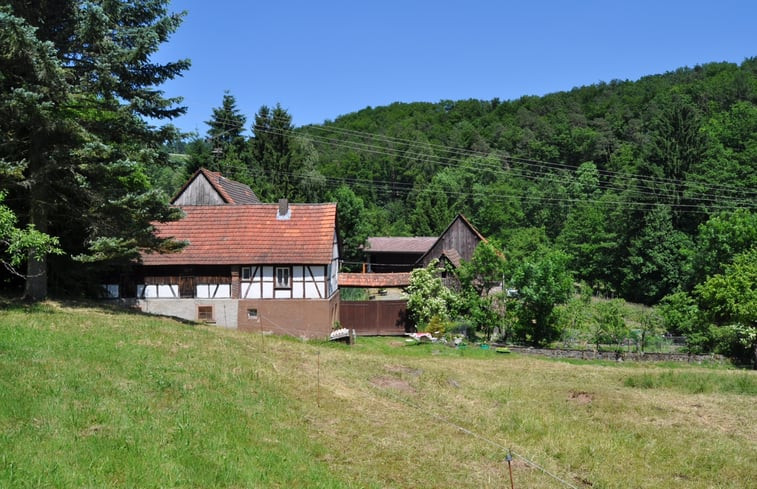 Natuurhuisje in Reichelsheim