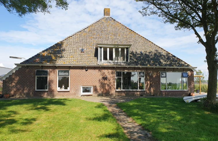 Natuurhuisje in Lollum