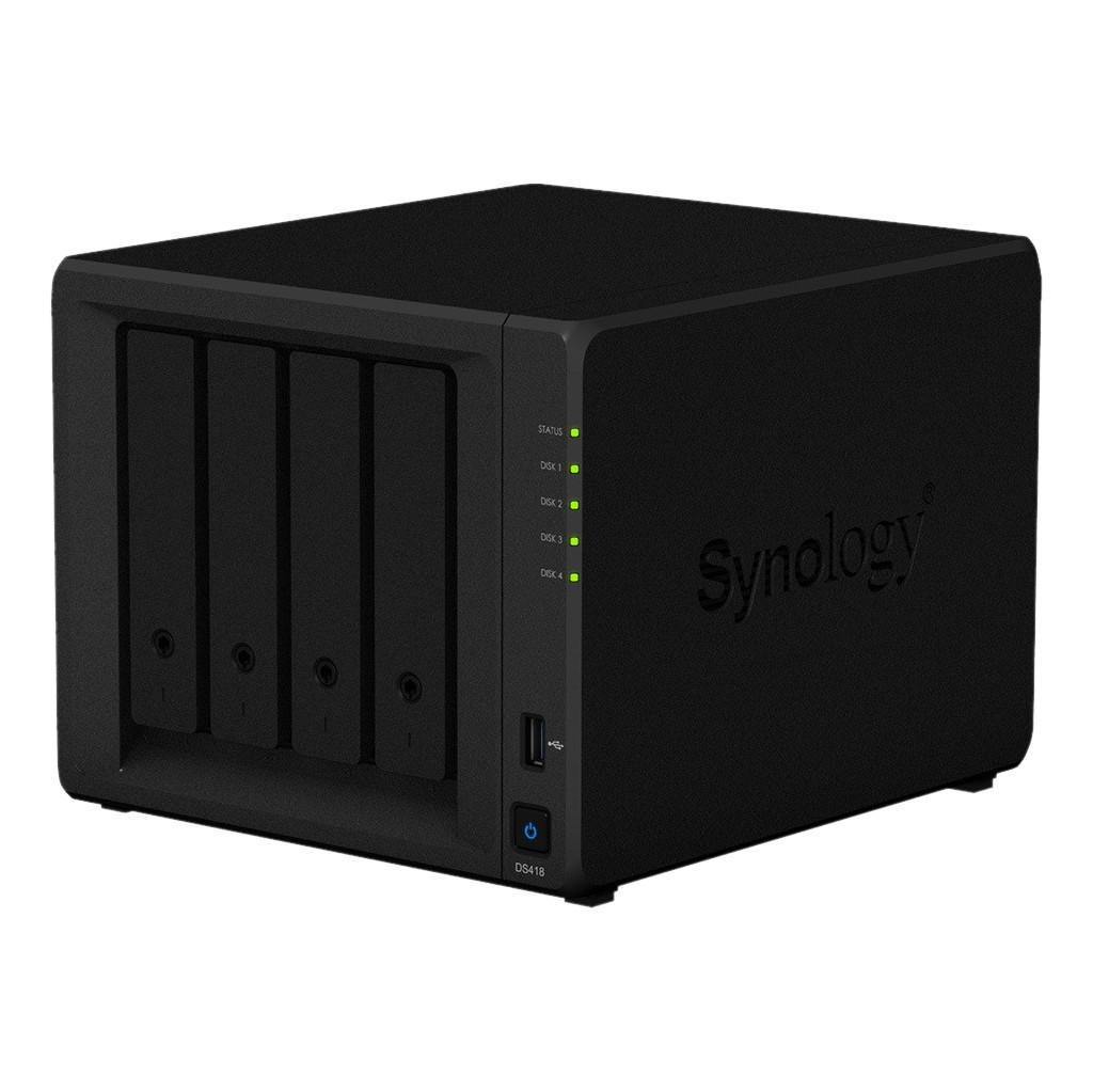 Synology DS418