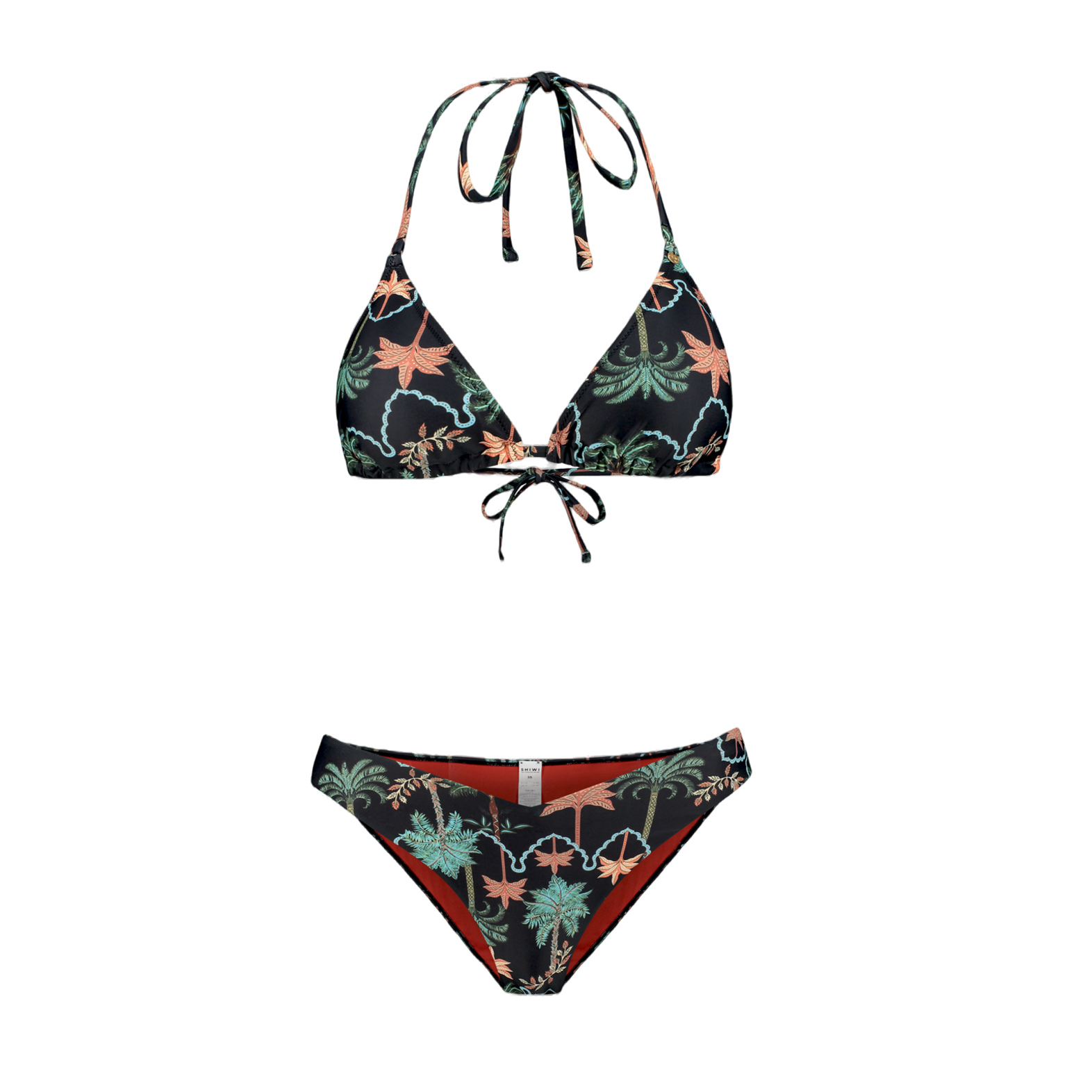 Shiwi Liz Jaipur Palm Bikini