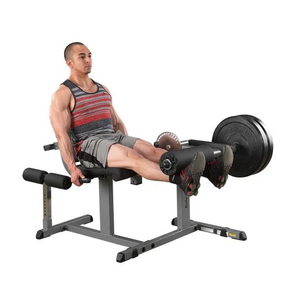 Beentrainer - Body-Solid GCEC340 Leg Extension & Leg Curl