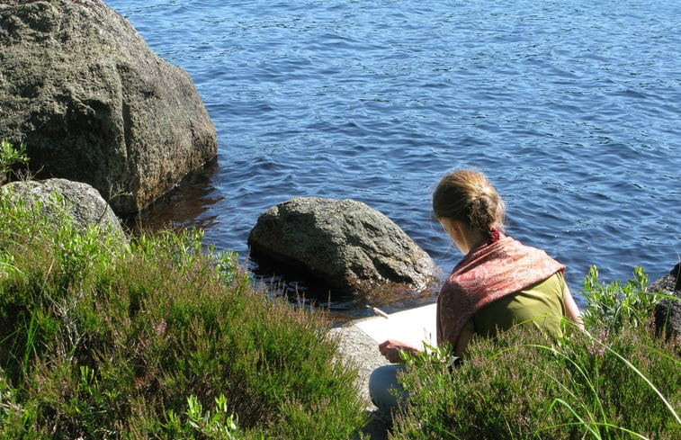 Natuurhuisje in Tived