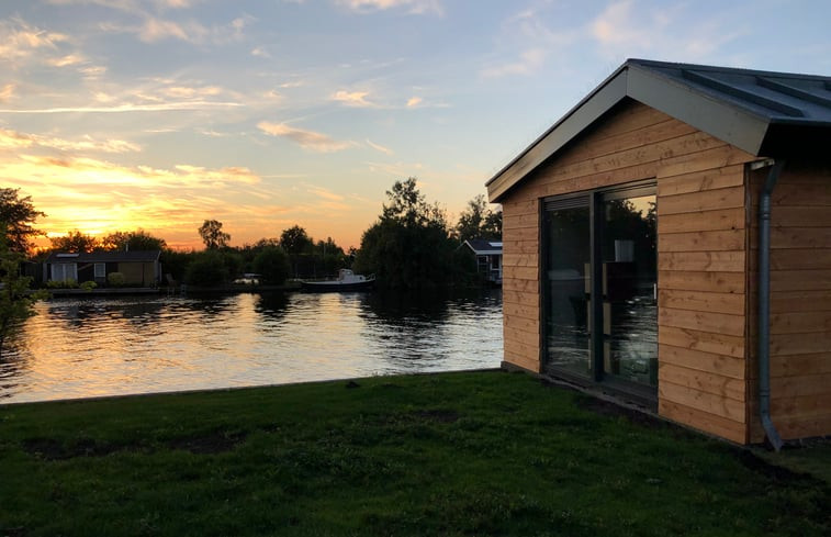 Natuurhuisje in Vinkeveense plassen