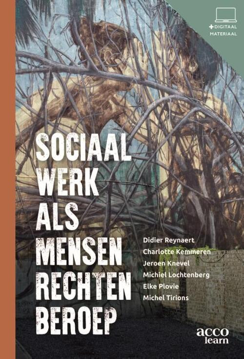 Sociaal werk als mensenrechtenberoep -  Charlotte Kemmeren (ISBN: 9789464148596)