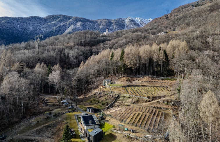 Natuurhuisje in Gordona Fraz. Menarola