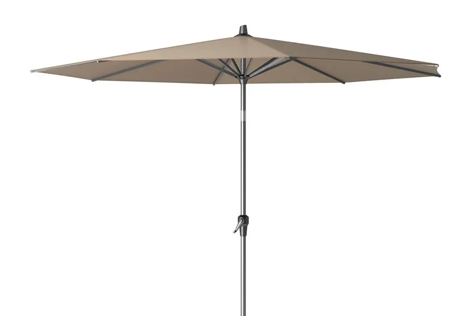 Platinum | Parasol Riva Ø300 cm | Taupe