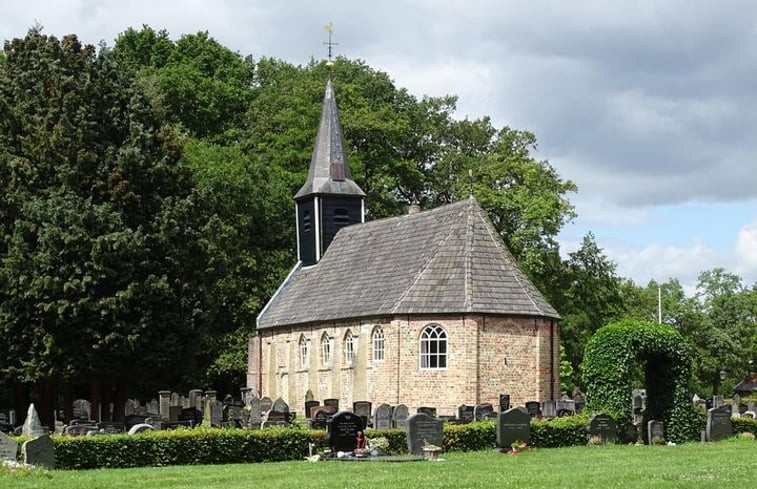 Natuurhuisje in Wijnjewoude