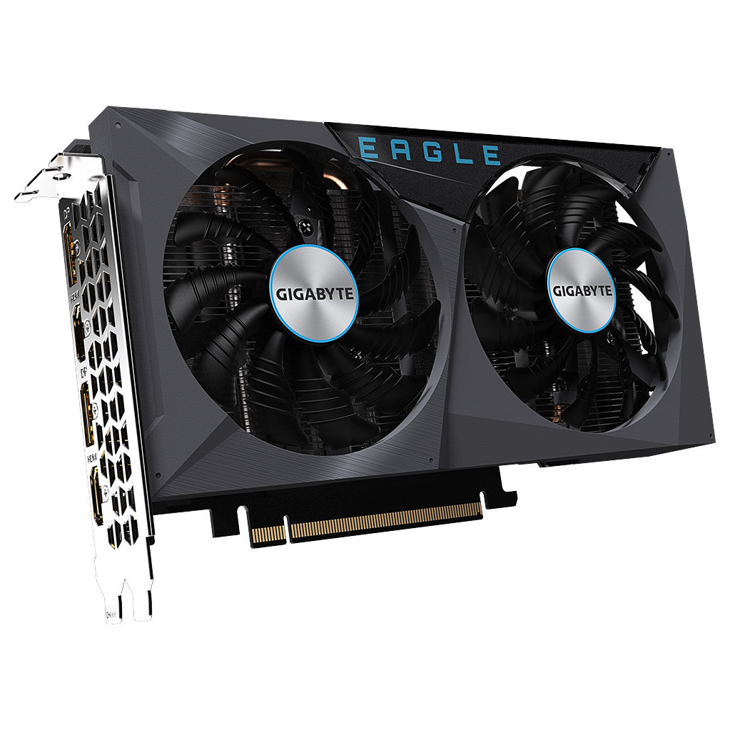 Gigabyte GeForce RTX 3050 EAGLE OC 8G