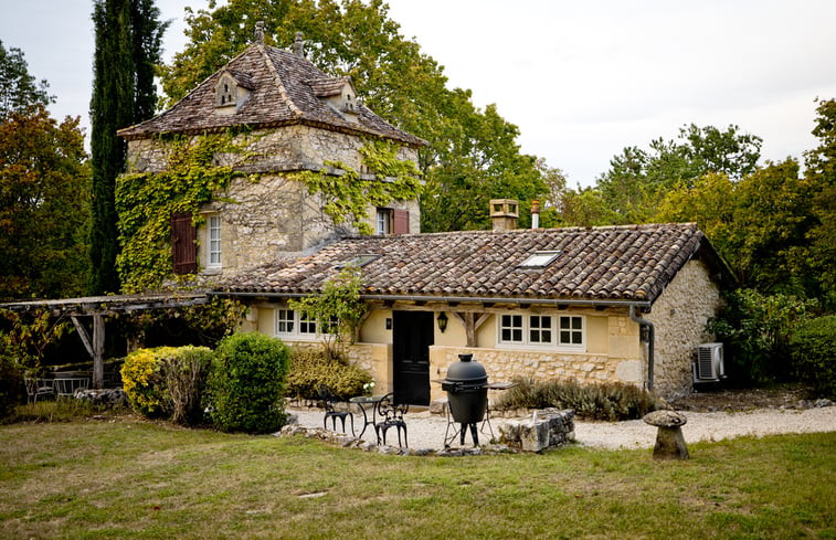 Natuurhuisje in Naussannes