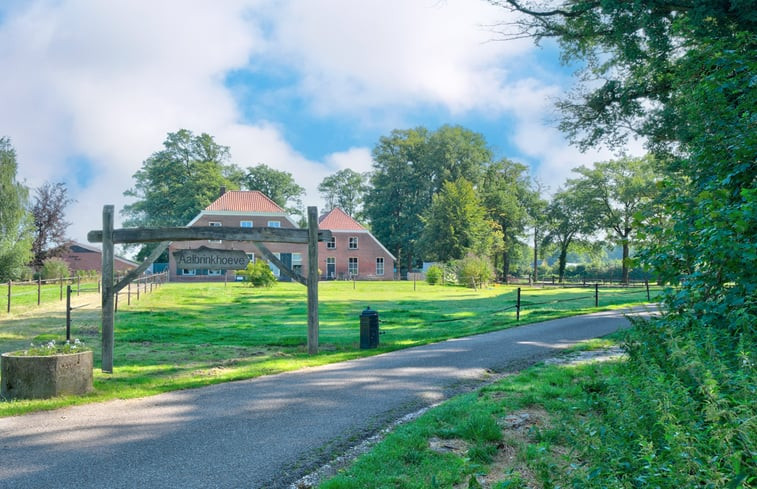 Natuurhuisje in Winterswijk Kotten