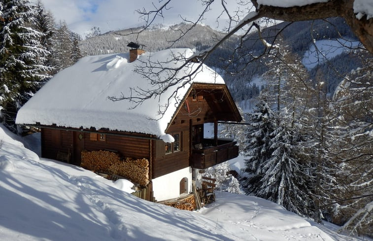 Natuurhuisje in St Oswald, Bad Kleinkirchheim