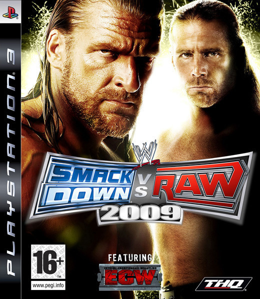 WWE Smackdown vs Raw 2009