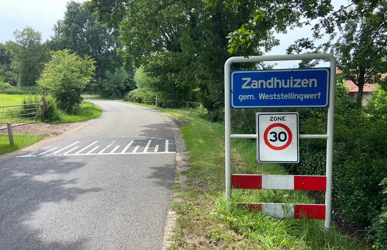 Natuurhuisje in Zandhuizen