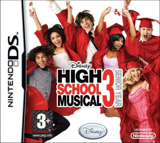 High School Musical 3 Senior Year