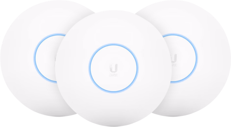 Ubiquiti UniFi 6 Professional 3-Pack