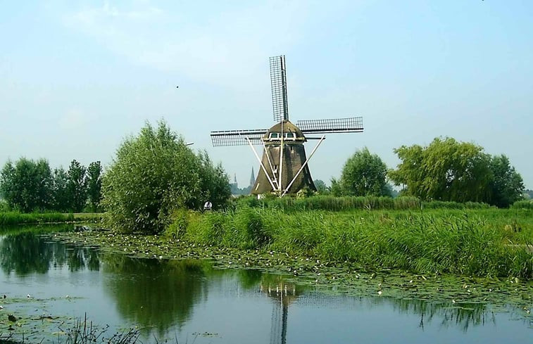 Natuurhuisje in Abcoude