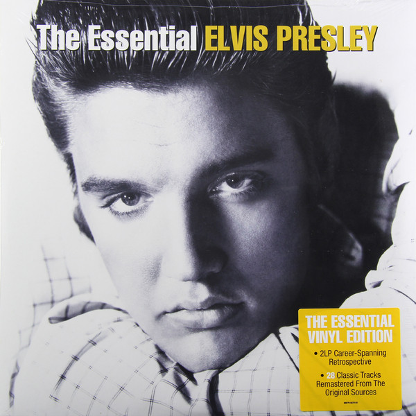 Elvis Presley Elvis Presley - The Essential Elvis Presley (2 LP)