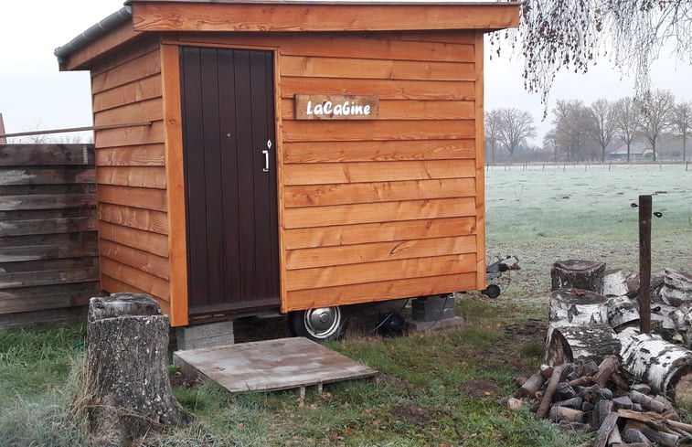 Natuurhuisje in Susteren