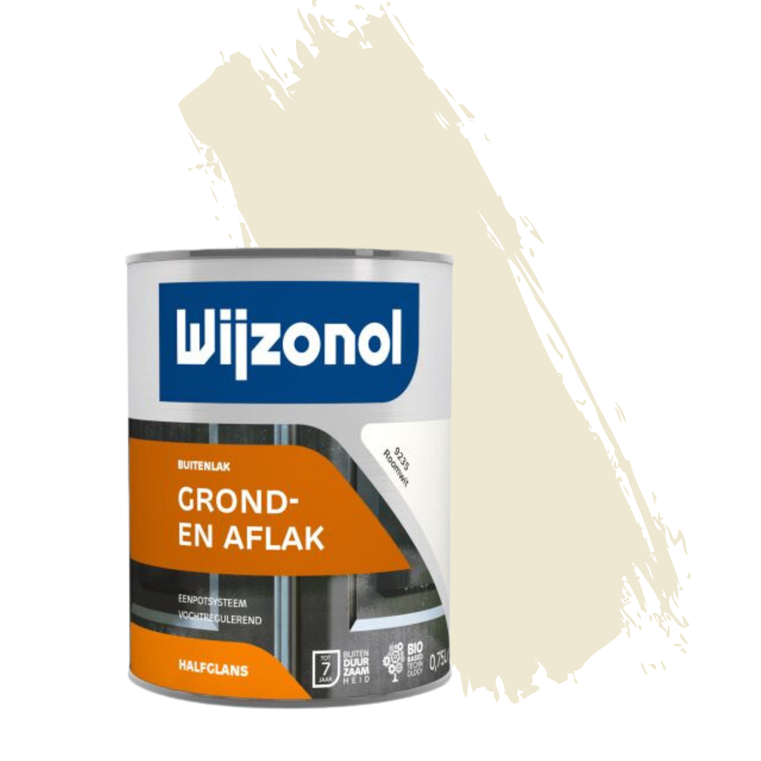 WIJZONOL DEKKEND GROND / AFLAK 9235