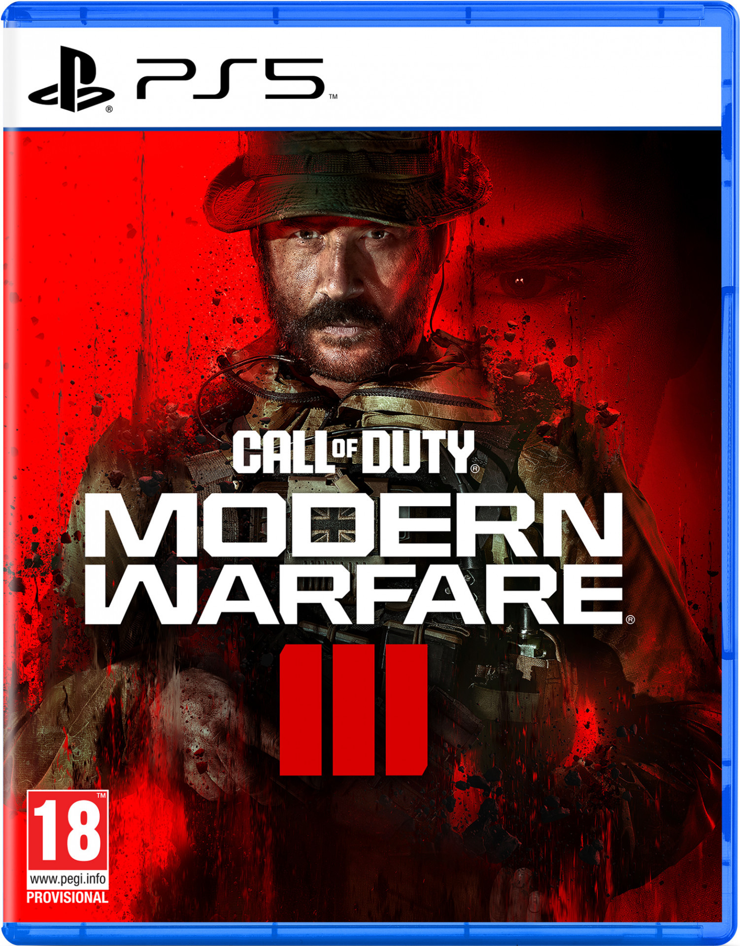 Call of Duty Modern Warfare III