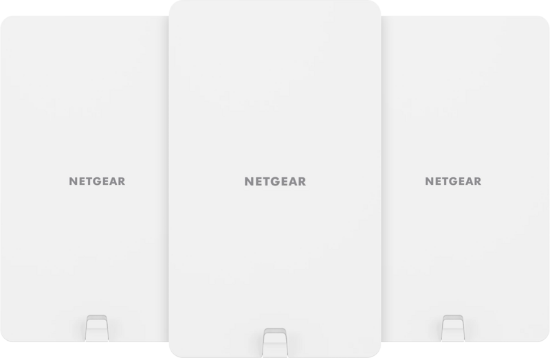 Netgear WAX610Y Outdoor 3-pack