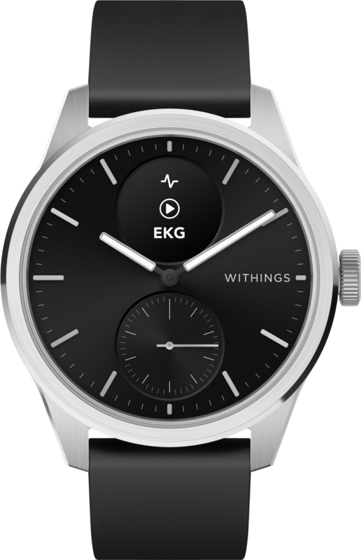 Withings Scanwatch 2 Zwart