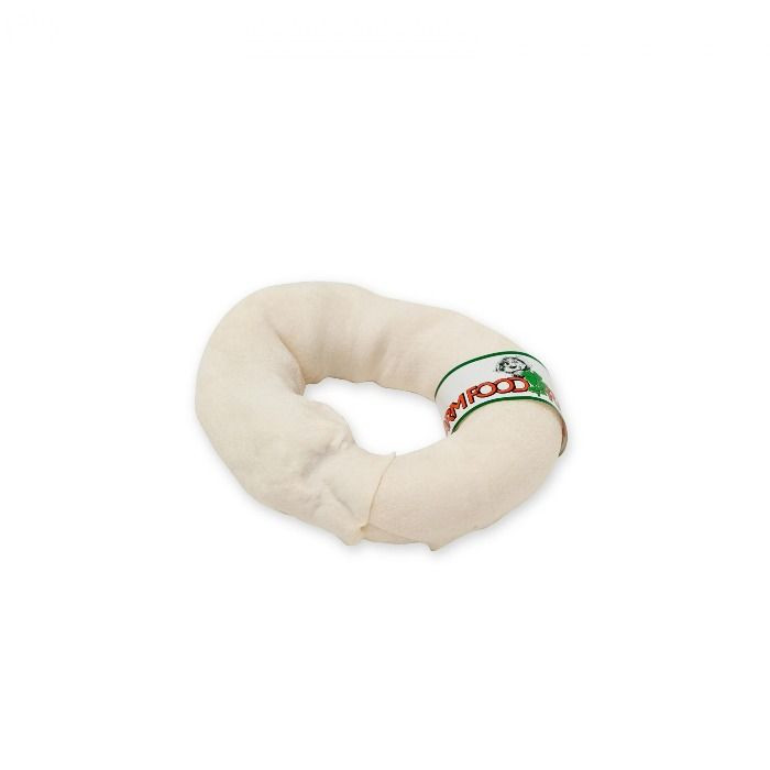 Farm Food Rawhide Dental Donut Rund hondensnack M Ø 12cm