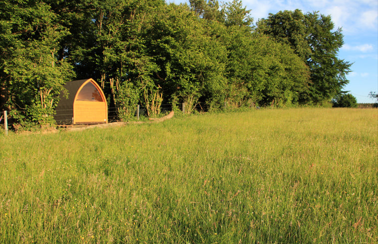 Natuurhuisje in BROGNON