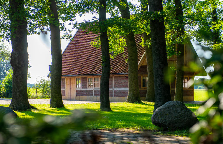 Natuurhuisje in Tilligte