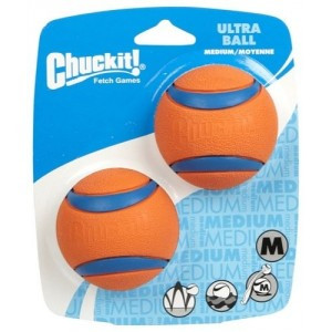 Chuck It Ultra Ball hondenspeelgoed Large (1 stuk)