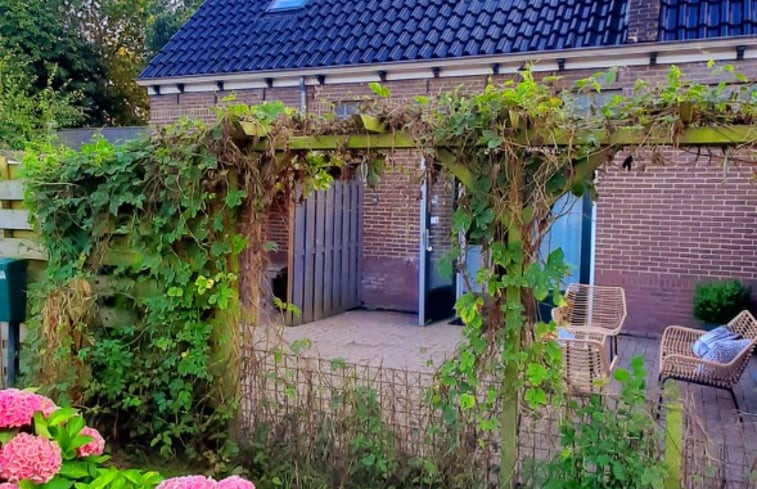 Natuurhuisje in Wijnjewoude