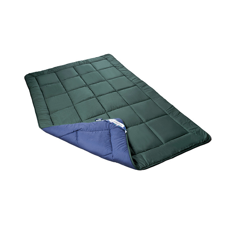 Enkel , Easy Dekbed McGregor Easy Blauw 200x200 - 240x200 cm (Lits-Jumeaux) - McGregor - 400 gsm - Dekbed-Discounter.nl