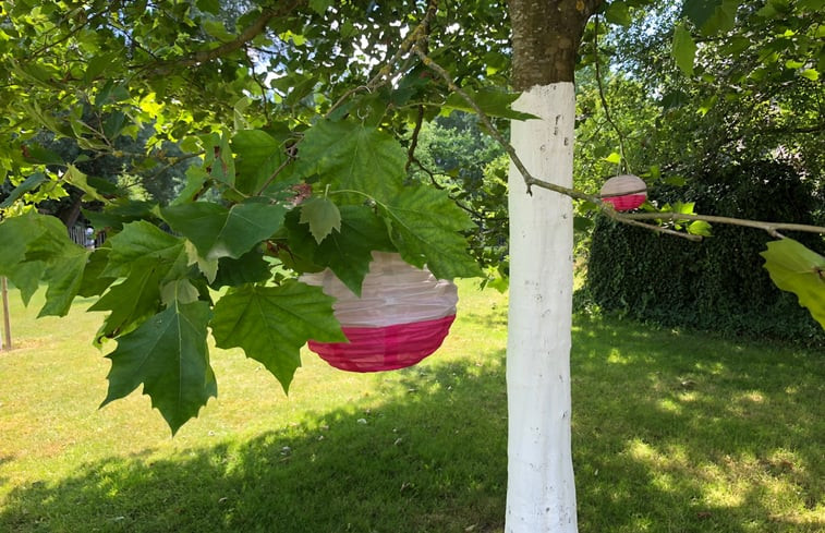 Natuurhuisje in Yves-Gomezée