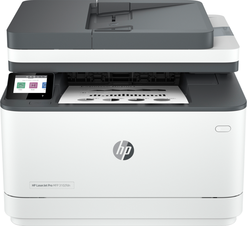 HP LaserJet Pro MFP 3102fdw