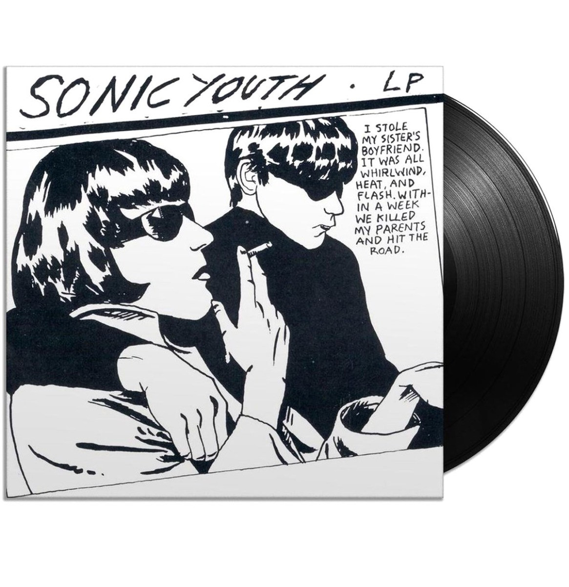 Sonic Youth - Goo - LP