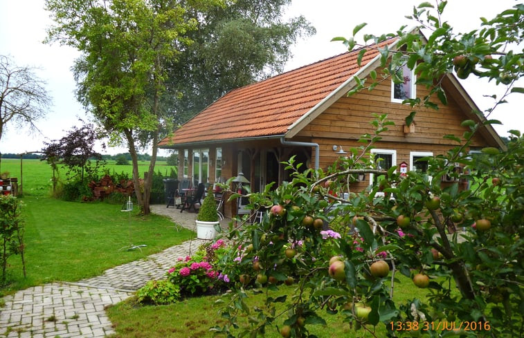 Natuurhuisje in Nieuw-Dordrecht