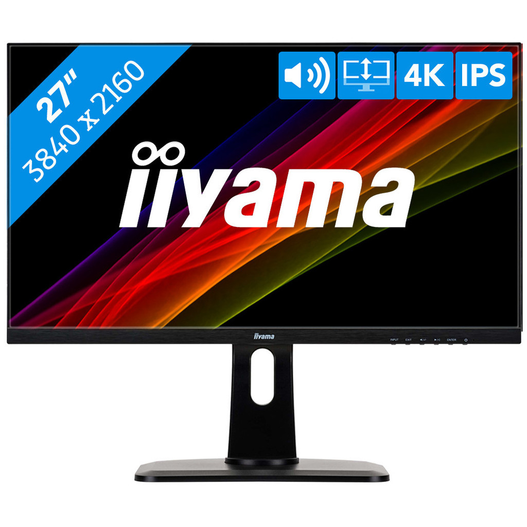 iiyama ProLite XUB2792UHSU-B1