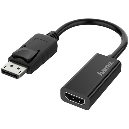 Hama Displayport - HDMI Ultra-HD 4K